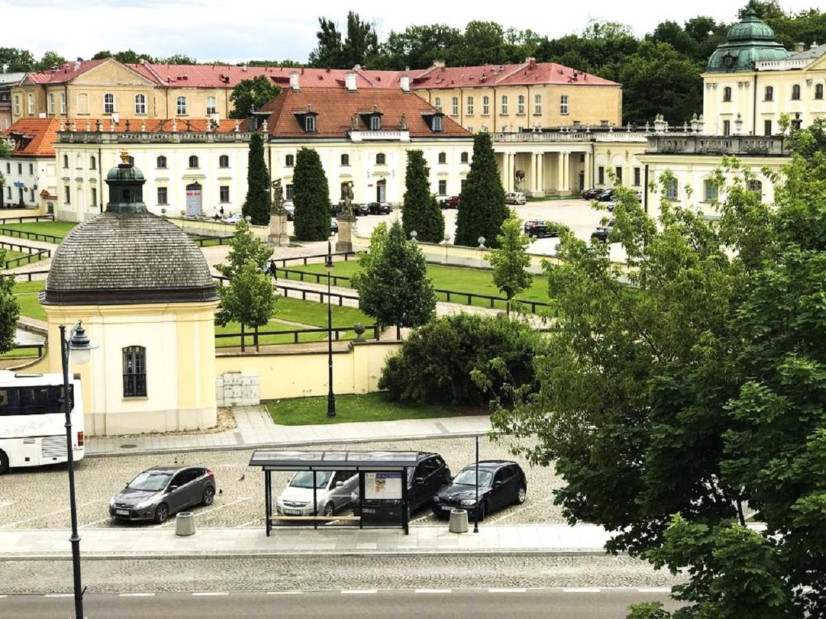 Apartamenty Palacowe Białystok Exterior foto