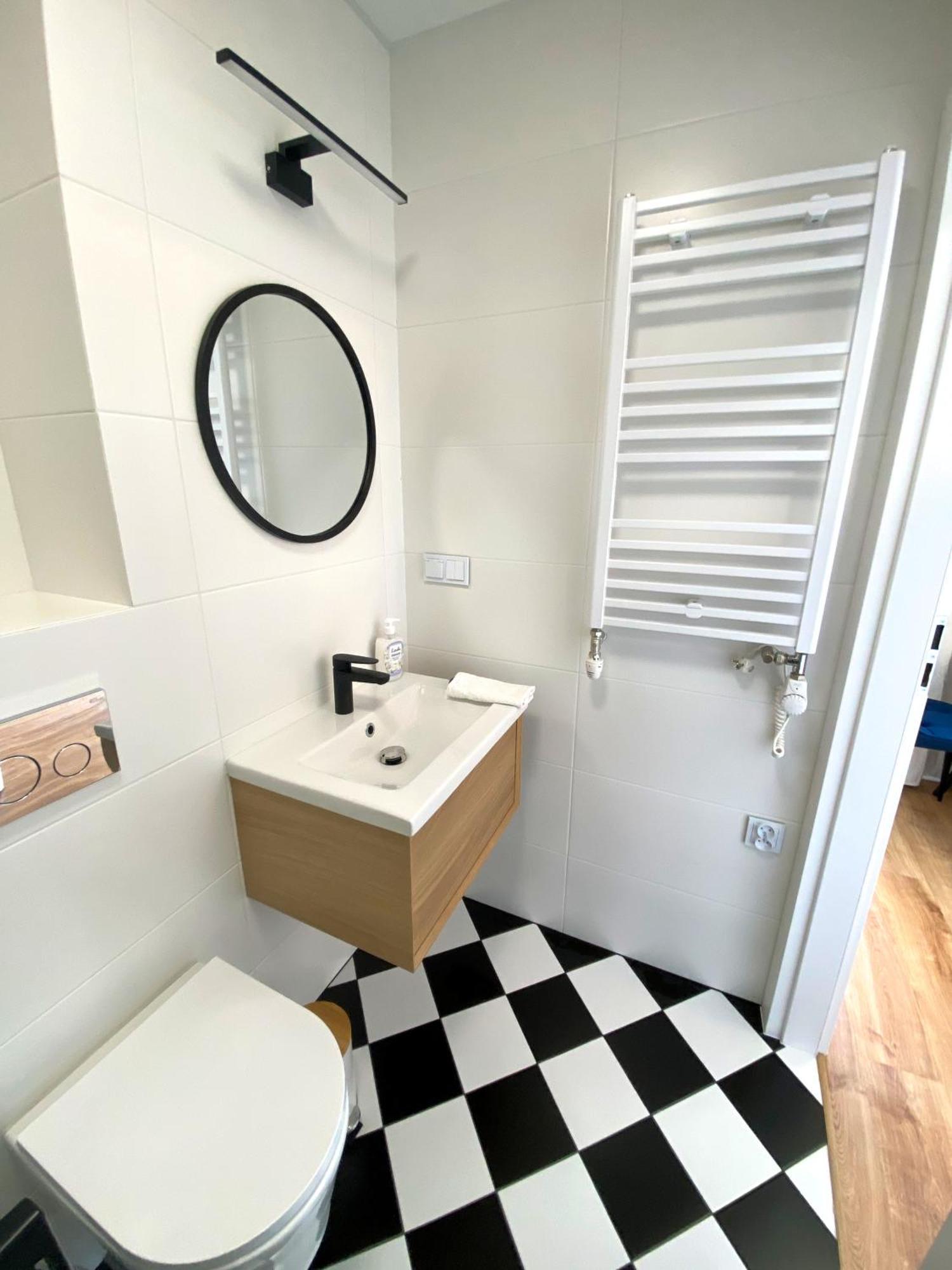 Apartamenty Palacowe Białystok Exterior foto